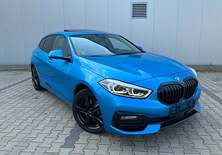 BMW 118 Baureihe 1 Lim. i Sport Line