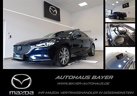 Mazda 6 Limo 2.5L SKY-G 194 6AT Takumi /VOLL/Leder/19"