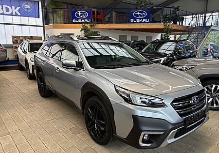 Subaru Outback Platinum