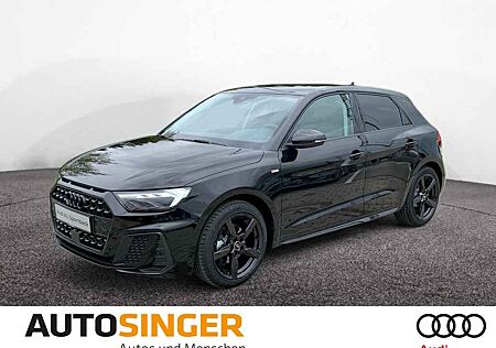Audi A1 Sportback S line 30 TFSI *LED*CAM*2-Z*SHZ*ACC