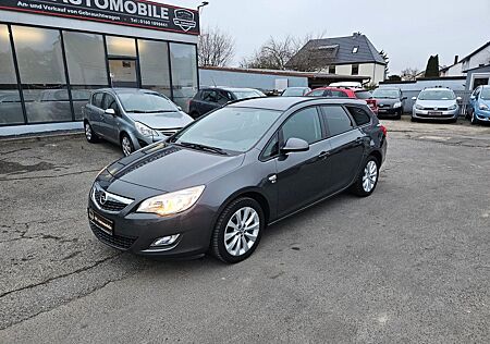 Opel Astra J 1.4 Sports Tourer 150 Jahre 1.Hand