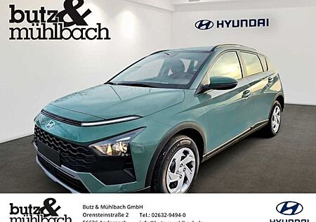Hyundai Bayon 1.0 T-GDI Select
