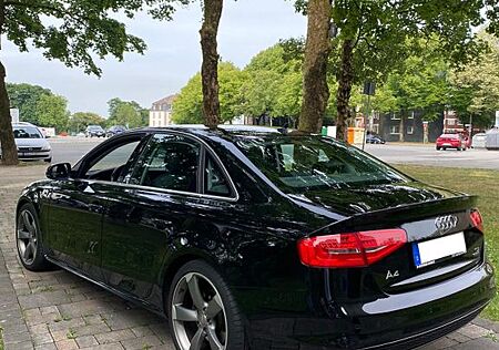 Audi A4 2.0 TDI Quattro*19Zoll*Navi*S-Line*Xenon*LED