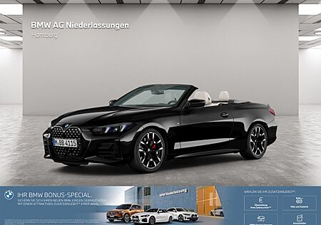 BMW 420i Cabrio M Sport LiveCockpitProf Kamera HiFi