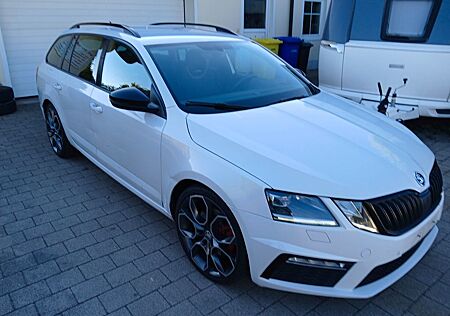 Skoda Octavia 2.0 TDI RS Combi