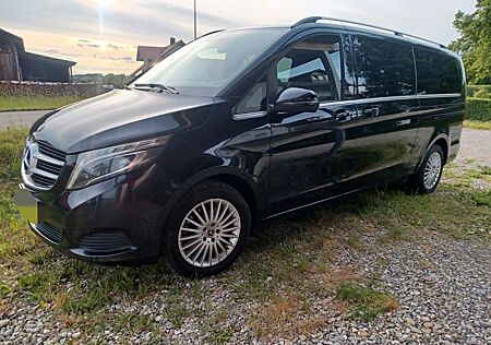 Mercedes-Benz V 250 d Aut. AVANTG. extral. Teilaufbau