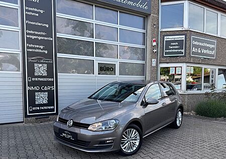 VW Golf Volkswagen 1.2 TSI BMT CUP 2.HAND/GEPFLEGT