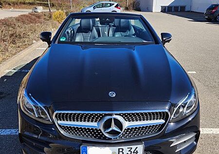 Mercedes-Benz E 300 Autom. -