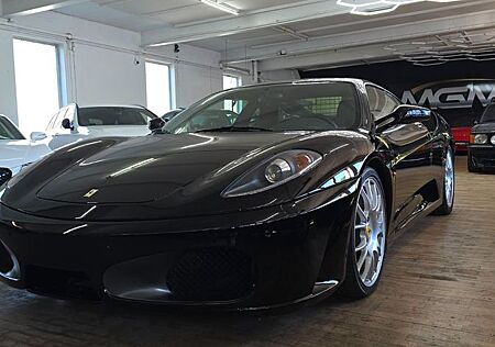 Ferrari F430 COUPE F1 TOP ZUSTAND NERO KERAMIK