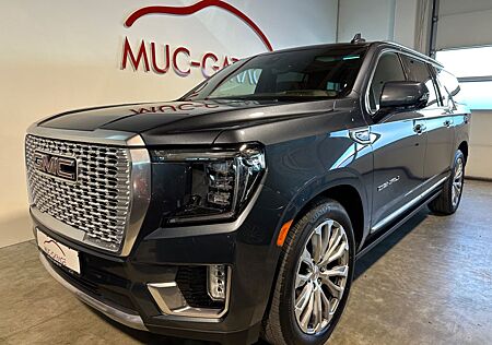 GMC Yukon Denali 2022 Pano+Multimedia+7seats...