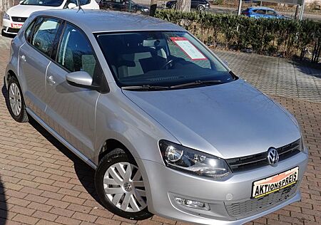 VW Polo Volkswagen 1.4 Comfortline 5-Türer Klimaaut PDC TÜVneu