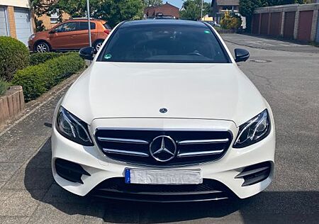 Mercedes-Benz 400 E 4Matic