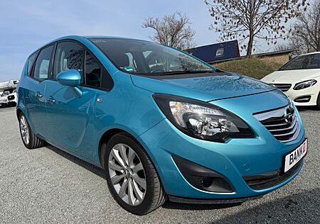Opel Meriva B Innovation KLIMA/SH/TEMP/PARKP/ALU'S