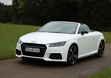 Audi TT Roadster 1.8 TFSI S tronic S-LINE PDC LED
