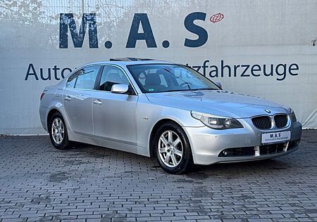 BMW 525 5 Limousine Automatik NEUE TÜV + SERVICE