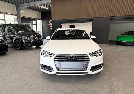 Audi A4 Avant quattro S-Line DSG LED Navi ACC AHK
