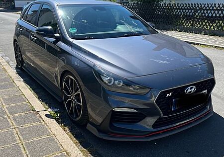 Hyundai i30 2.0 T-GDI N Performance N Performance