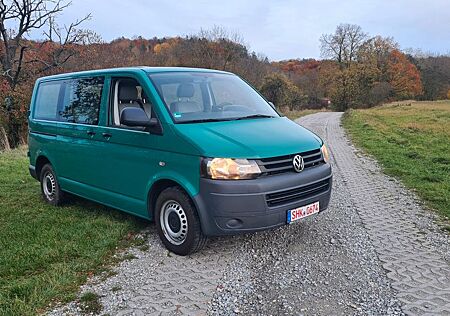 VW T5 Kombi gebraucht kaufen VW T5 Kombi Volkswagen T5 6-Sitzer