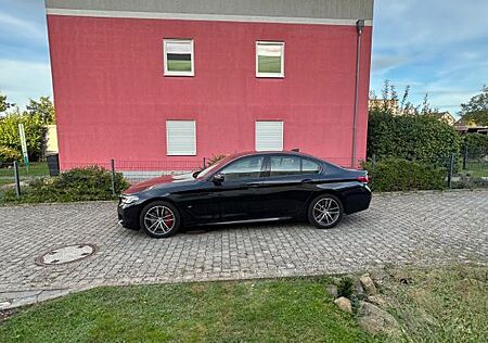 BMW 540d xDrive /Nightpaket/M Sport/ H&K/ 4-Zonen
