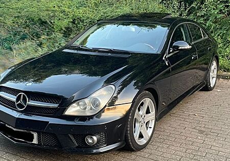Mercedes-Benz CLS 320 CDI -AMG Optik