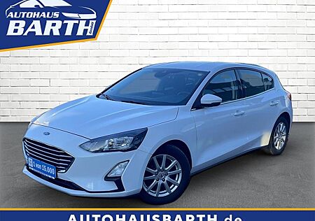 Ford Focus 1.5 EcoBlue *LED*AUT*NAVI*SHZ*RFK*