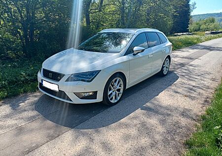 Seat Leon ST 1.4 TSI 92kW Start&Stop FR FR