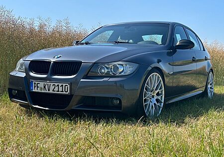 BMW 325i - M-Paket Handschalter VFL N52