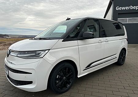 VW T7 Multivan Volkswagen Multivan 2,0 TDI DSG Edition+AHK+STH+PANO+HUD+IQ