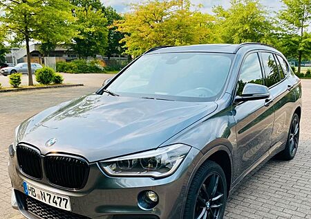 BMW X1 sDrive18d M Sport