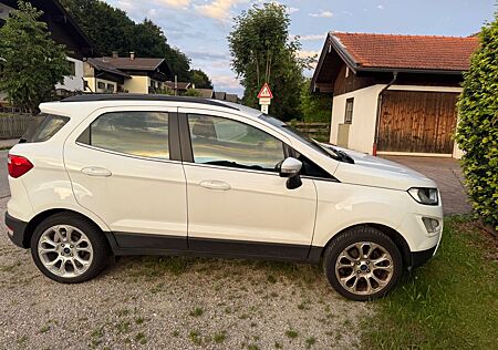 Ford EcoSport 1,0 EcoBoost 92kW Titanium Titanium