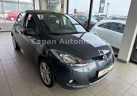 Mazda 2 Lim. 1.5 Dynamic Klima/SHZ/Tempomat/EURO4