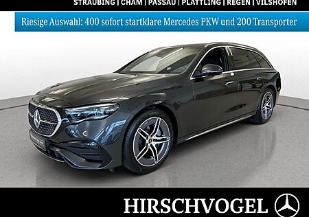 Mercedes-Benz E 200 AMG-Line+AHK+DISTRON+KEYLESS+DIGITAL-LIGHT