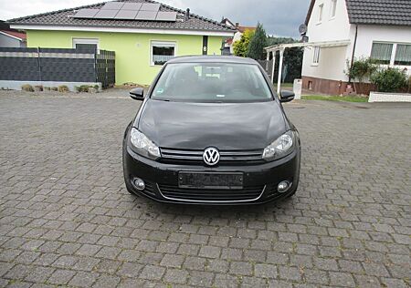 VW Golf Volkswagen VI 2.0 TDI Highline