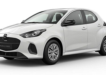 Mazda 2 Hybrid 1.5L VVT-i 116 PS e-CVT PRIME-LINE