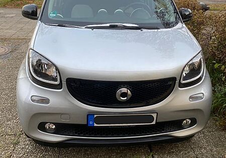 Smart ForFour 1.0, 52 kW, Line Passion