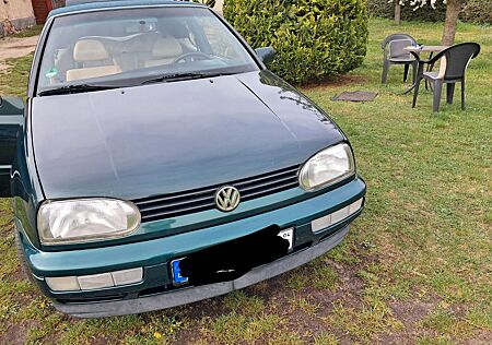 VW Golf Volkswagen 1.8 Standard