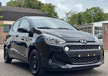 Hyundai i10 1.2 Style Automatik KLIMA 1HAND GARANTIE