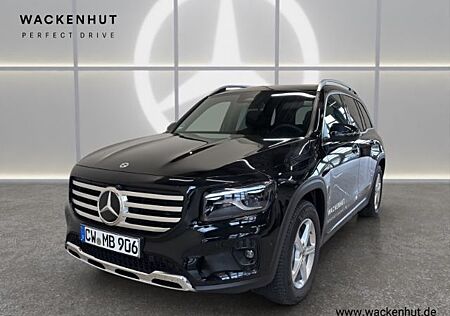 Mercedes-Benz GLB 200 d 4M PROGRESSIVE AHK+PANO+MULTIBEAM+360°