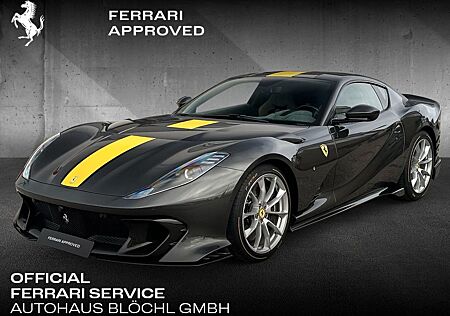 Ferrari 812 Competizione*1 owner*painted stripe