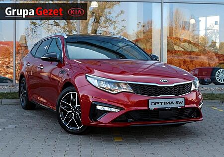 Kia Optima 1.6 T-GDI DCT GT Line Sportswagon GT Line