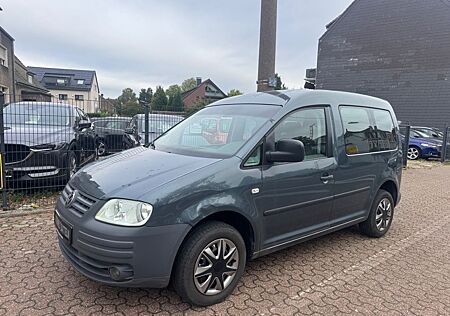 VW Caddy Volkswagen /2HAND/KLIMA/SHZ/ZV/HU-01/2027/SERV NEU