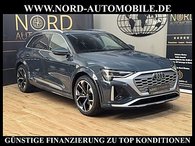 Audi SQ8 e-tron QU.HeadUp/Matrix/B&O/21/Pano/