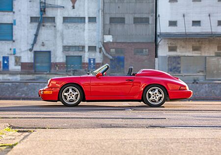 Porsche 964 911 Speedster Traumzustand RS-Ausstattung