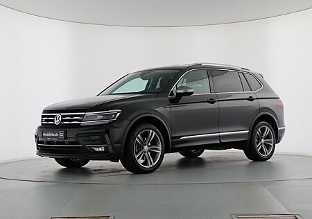 VW Tiguan Allspace Volkswagen UNITED R-LINE 1.5TSI -7 SITZER-