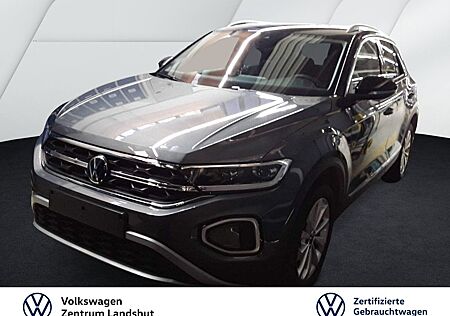 VW T-Roc Volkswagen Style 1.5 TSI DSG ACC ParkAss. FLA AHK LM
