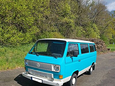 Volkswagen T3 andere