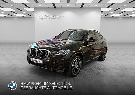 BMW X4 xDrive30i M Sport Standheizung AHK Harman/K