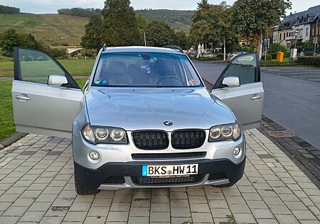 BMW X3 M gebraucht kaufen BMW X3 M X3 Steuerkette turbo partikelfilter neu