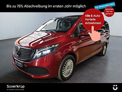 Mercedes-Benz EQV 300 PANO KAMERA LED 7SITZER TISCH DISTR PANO