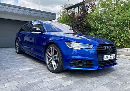 Audi A6 3.0 TDI 240kW comp. quattro tiptr. Avant ...